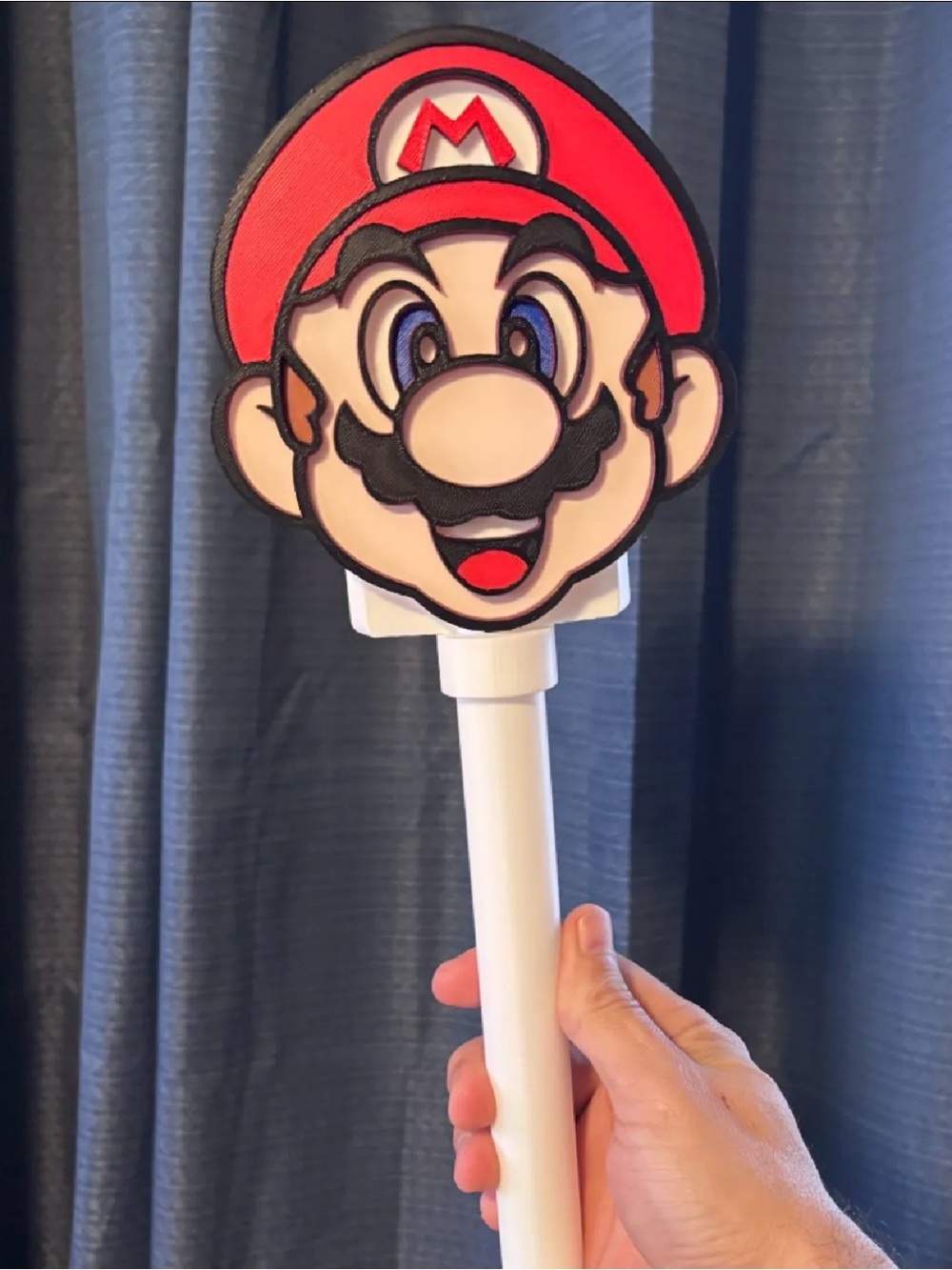 Tap & Pay Mario Wand